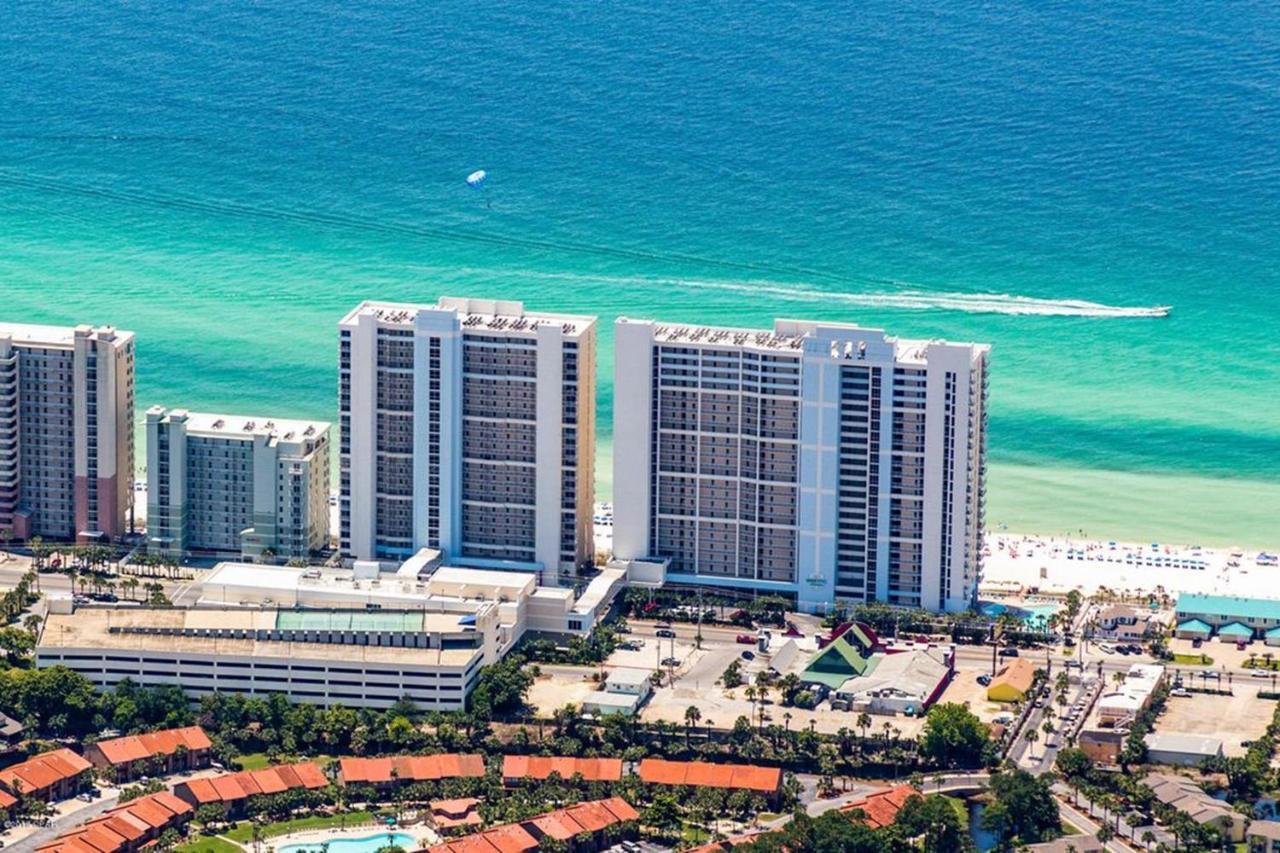Majestic Beach Resort Tower 2 By Panhandle Getaways Панама-Сити Экстерьер фото